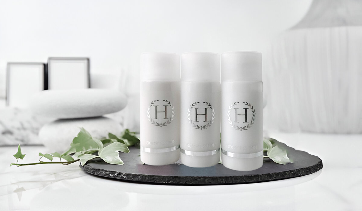 Hotel Shampoo - BN