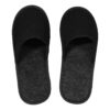 Hotelschuhe aus Polyvelours 4