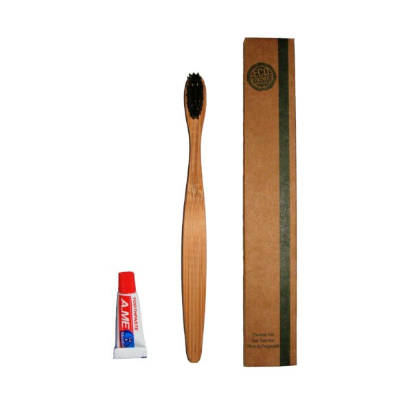 Umweltfreundliches Dentalset 2