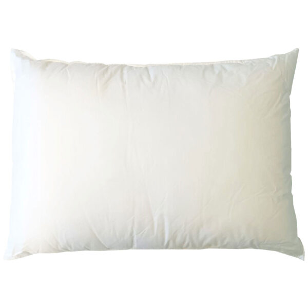 Einfaches Kissen 50×70