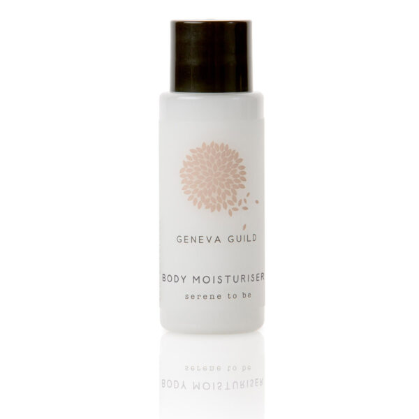 Feuchtigkeitsspendende Körpercreme 30 ml, Geneva Guild