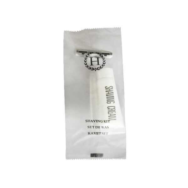 Flowpack Rasierset