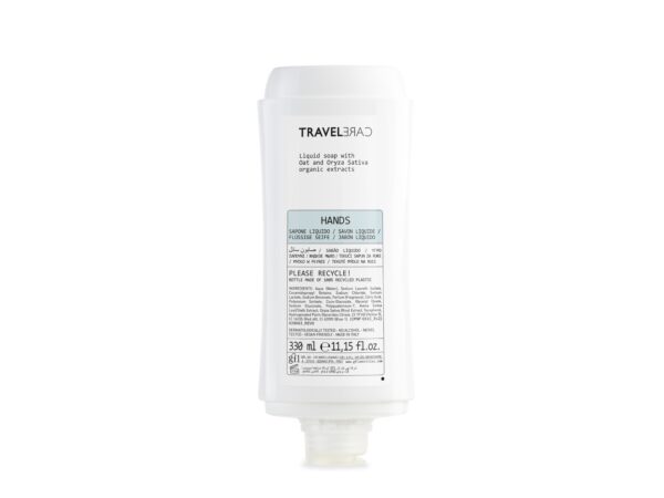 Flüssigseife 330 ml, Travel Care