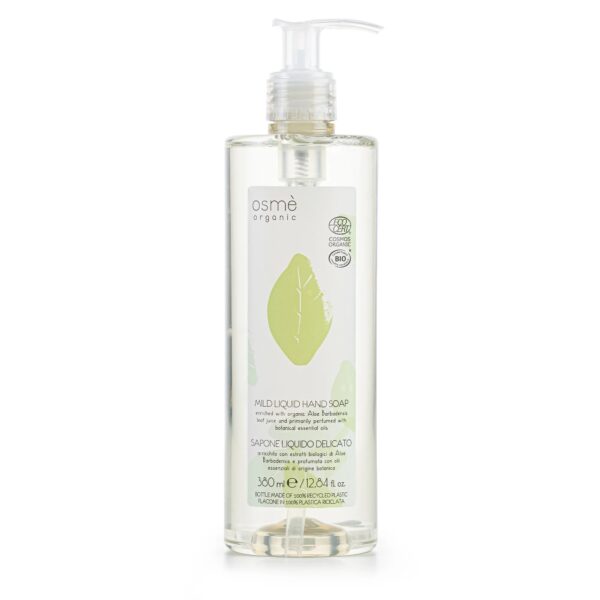 Flüssigseife 380 ml, Osme Organic
