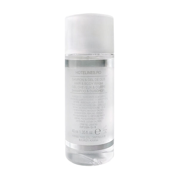 Shampoo und Duschgel 40 ml - Bild 3