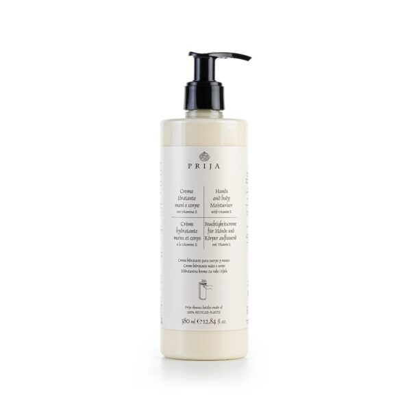 Körpercreme 380 ml, Prija