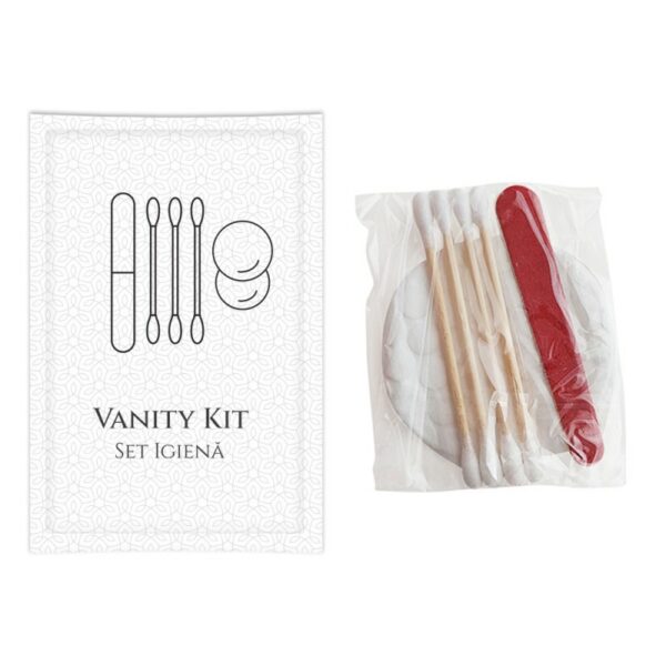 Make-up-Entferner-Set in Steinpulverpapier