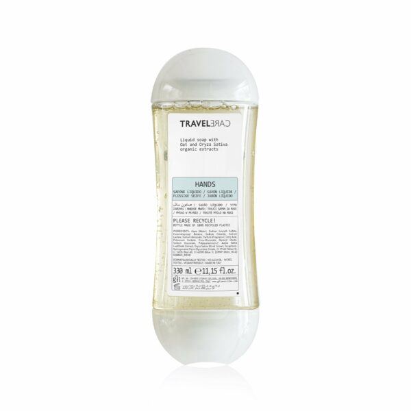Flüssigseife 330 ml, Travel Care - Bild 3