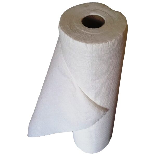 Papierblattrolle