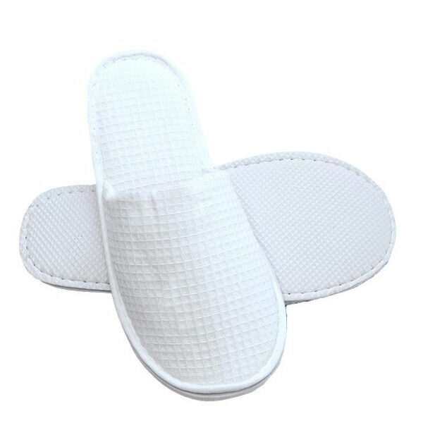 Geprägte Hotelschuhe 2