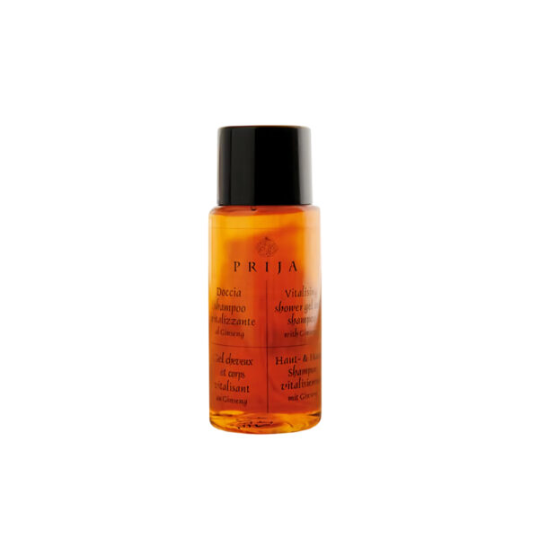 Shampoo und Duschgel 40 ml, Prija