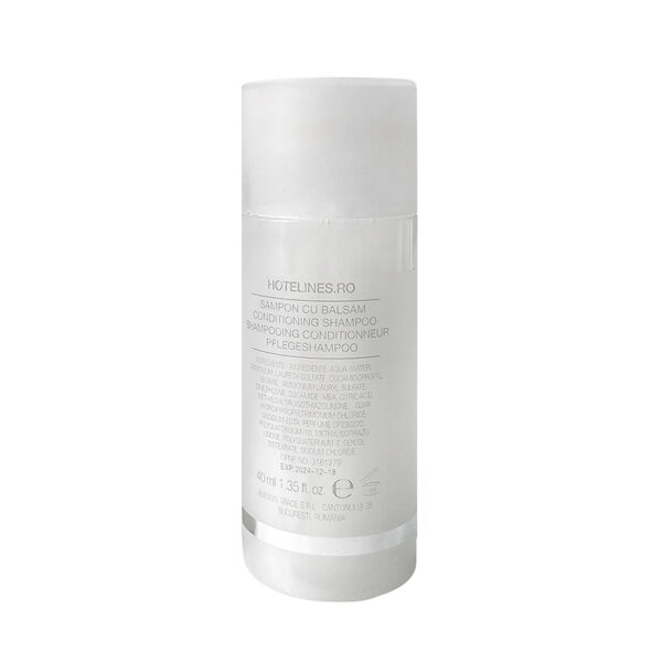 Shampoo und Spülung 40 ml - Bild 3