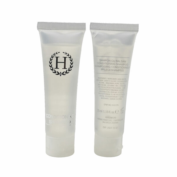 Shampoo und Spülung 35 ml 2