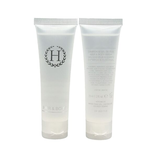 Shampoo und Duschgel 35 ml - Bild 3
