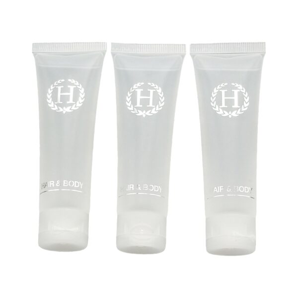 Shampoo und Duschgel 35 ml 2
