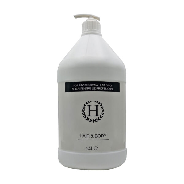 Shampoo und Duschgel 4,5L