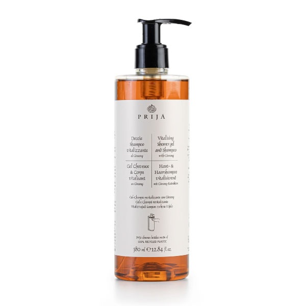 Shampoo und Duschgel 380 ml, Prija