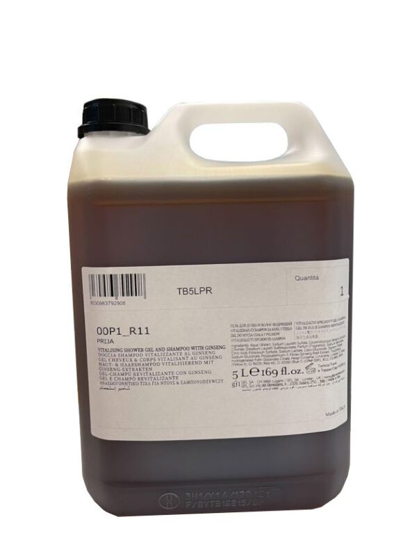 Shampoo und Duschgel 5 Liter, Prija