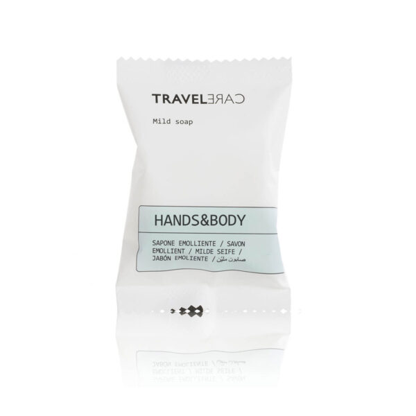 Seife 15 gr, Travel Care
