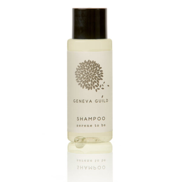 Shampoo 30 ml, Geneva Guild