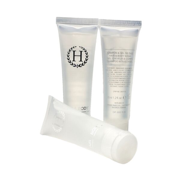 Shampoo und Duschgel 35 ml