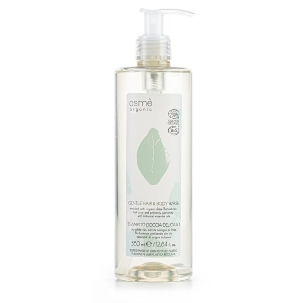 Shampoo und Duschgel 380 ml, Osme Organic