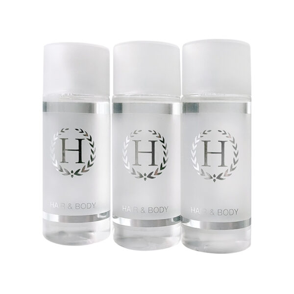 Shampoo und Duschgel 40 ml