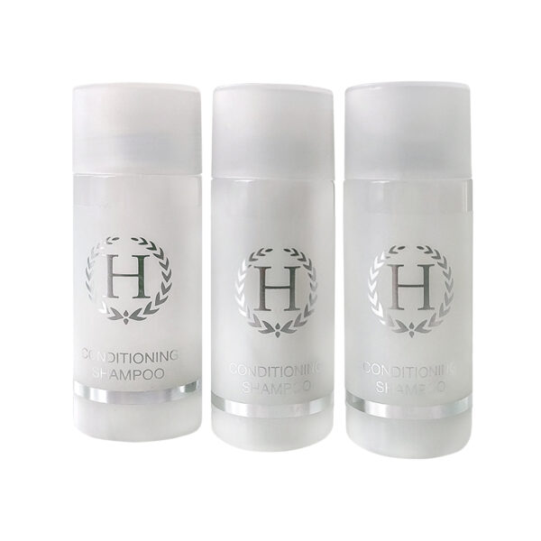 Shampoo und Spülung 40 ml