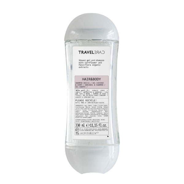 Spenderhalter 330 ml, Travel Care