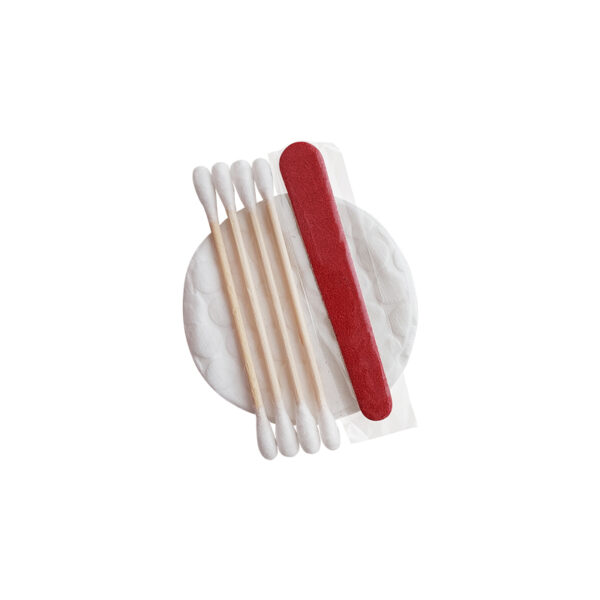 Make-up-Entferner-Set in Steinpulverpapier - Bild 3