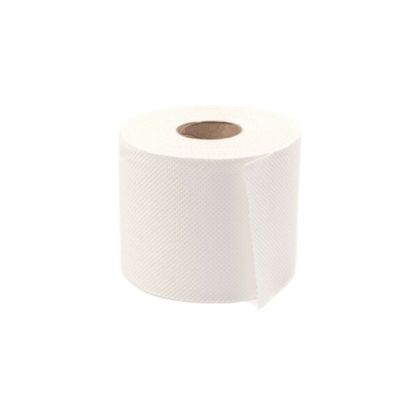Toilettenpapier, 3-lagig, 24 Rollen 2