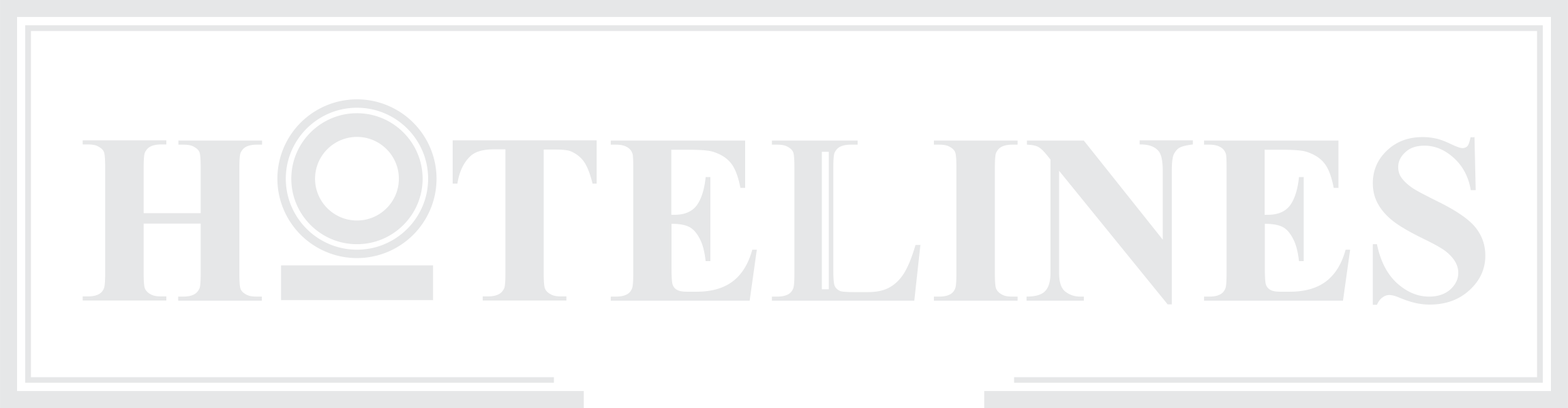Hotelines Logo