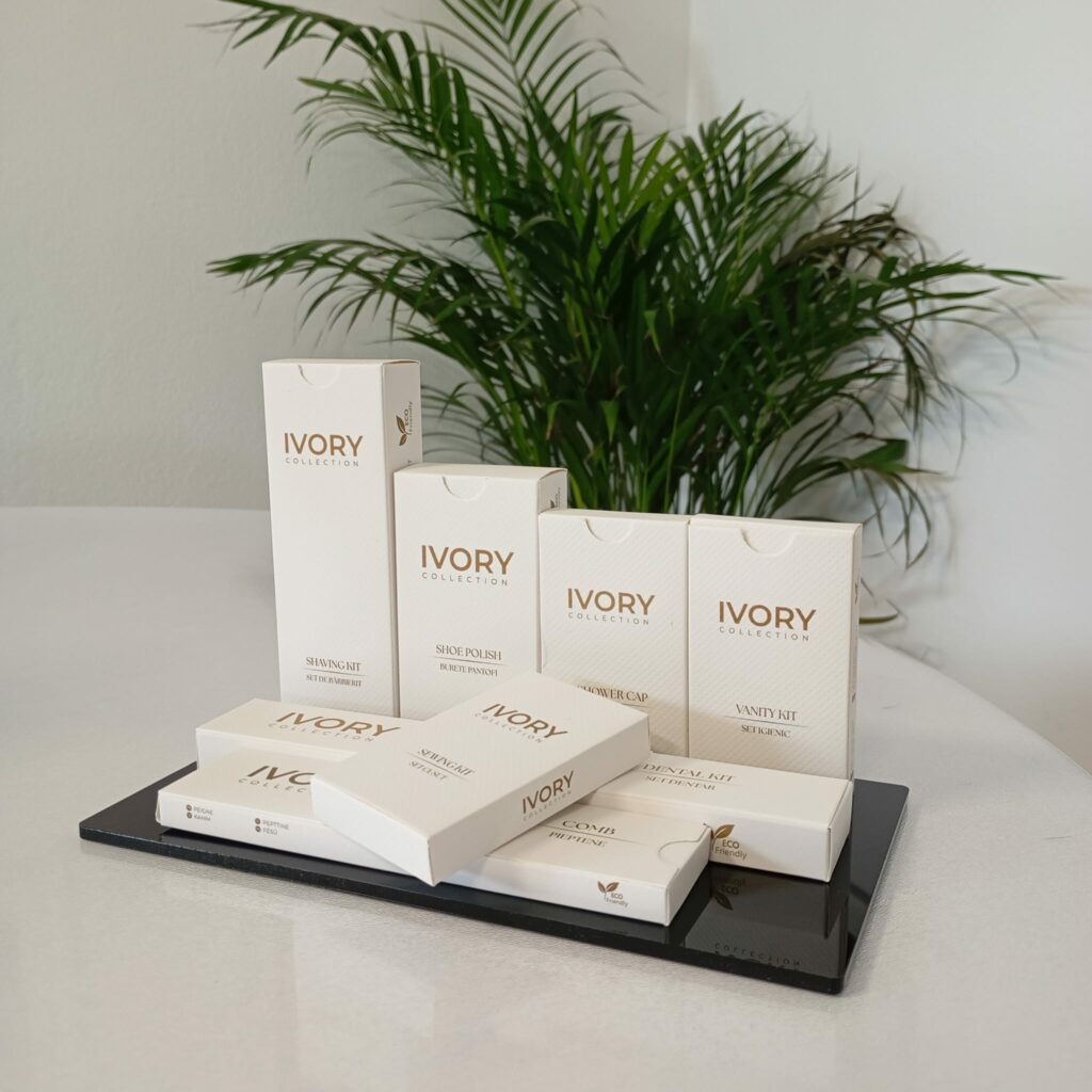 Ivory Reihe